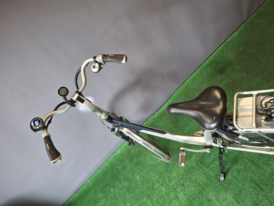 Rower elektryczny BATAVUS Intermezzo..rama 53cm..17.5Ah..456 Wh..
