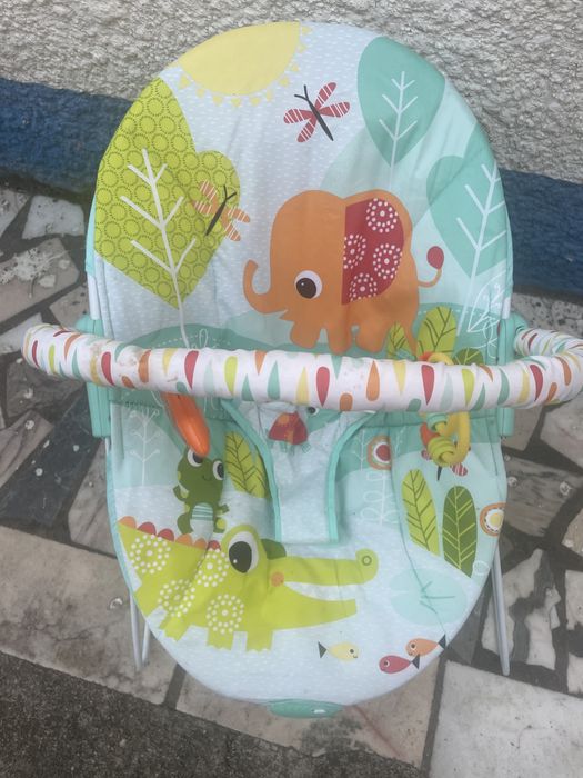 Espreguicadeira bebé