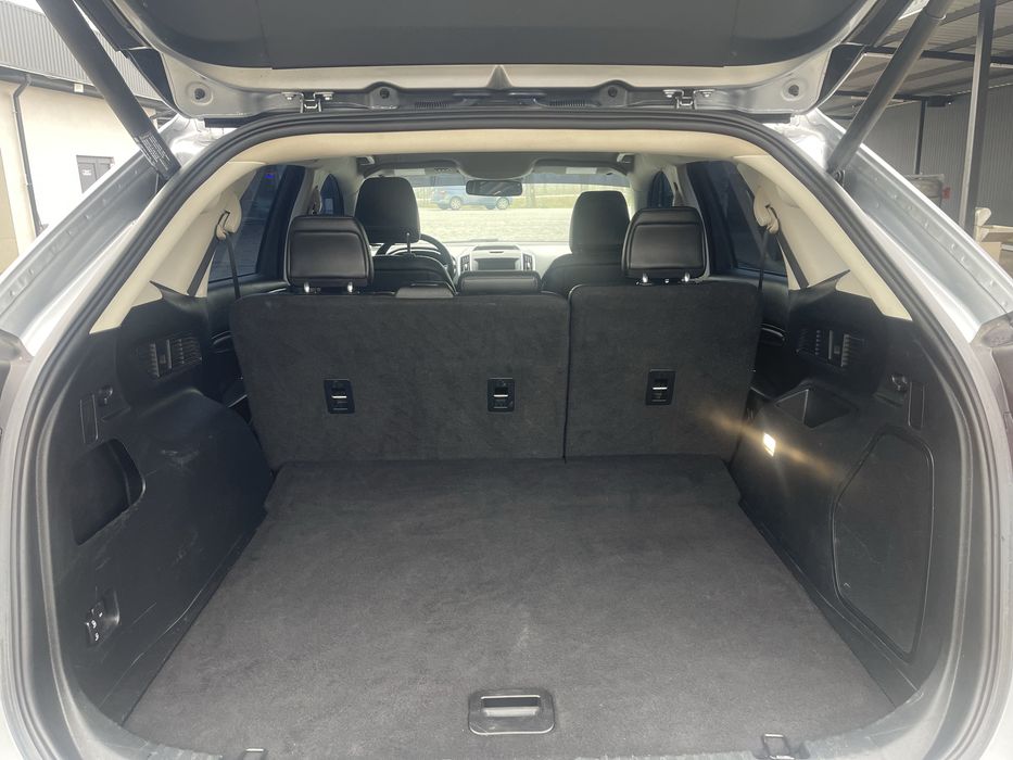 Продам Ford Edge Titanium 2019р , 2.0 бензин , США