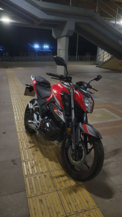 Мотоцикл Loncin LX250-15 CR4