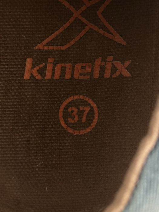 Джинсові кеди