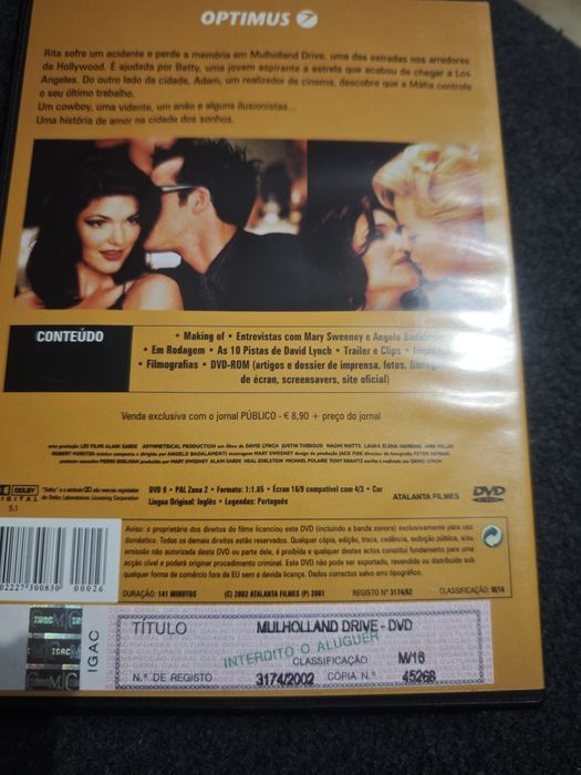 Mulholland Drive64751805813891121