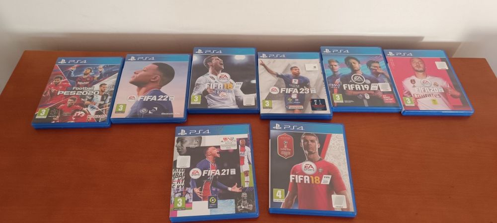 Jogos PlayStation 4