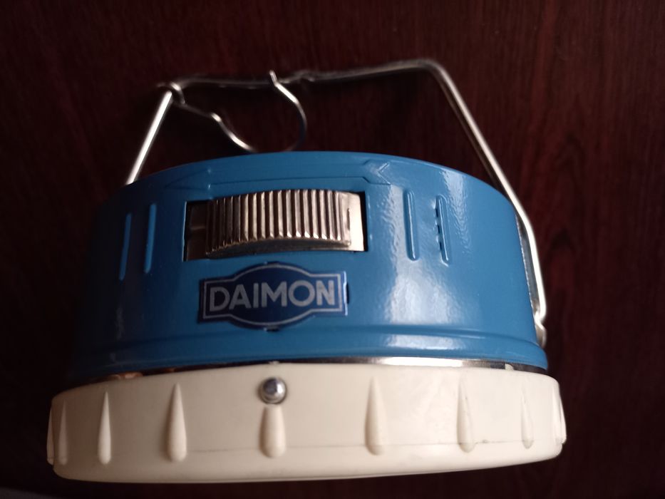 Ліхтарик Daimon німечинна
