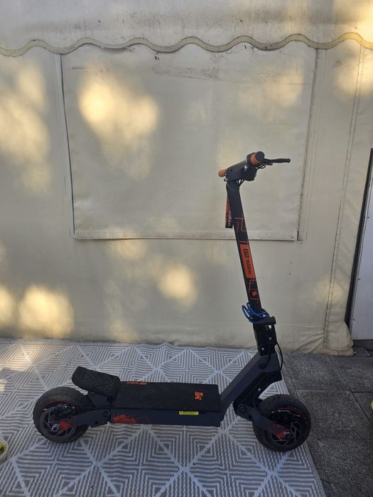Trotinete elétrica 60kmh