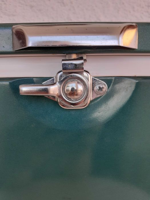 Geleira Coleman vintage