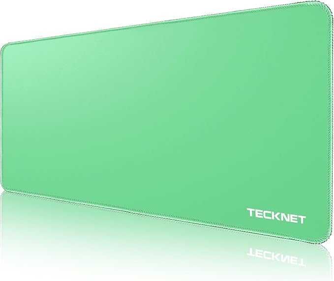 Podkładka Duża Mata pod Mysz TECKNET XXL Speed ​​Gaming 900 x 400 x 3 mm