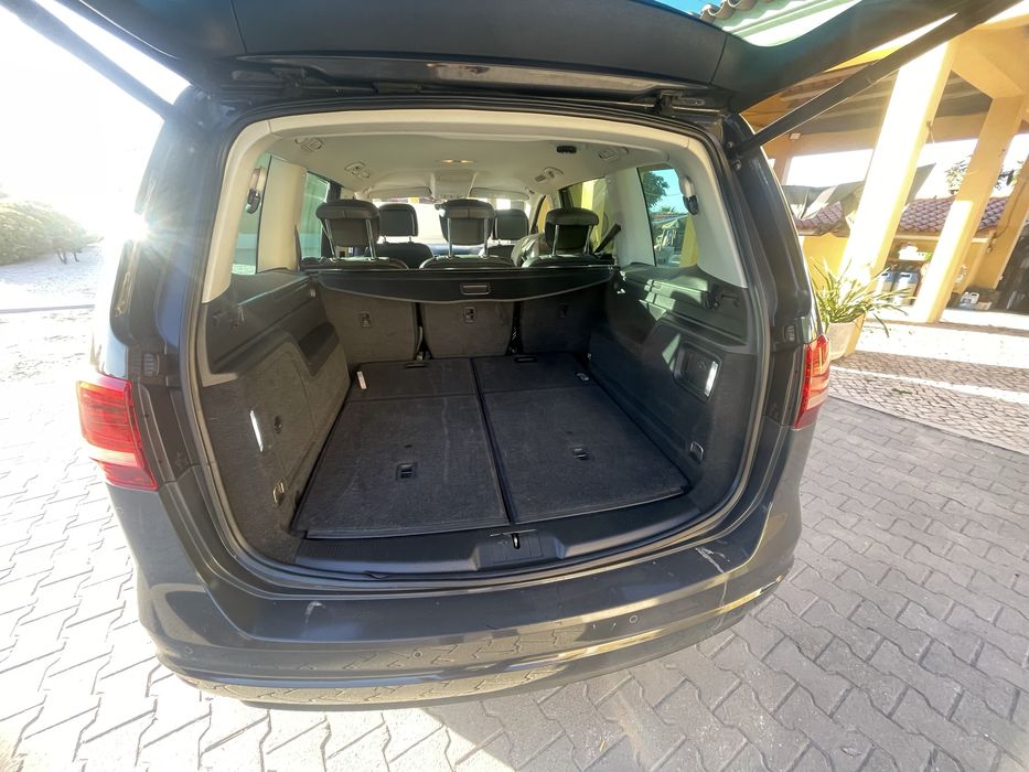 Sharan TDI 2.0 150cv