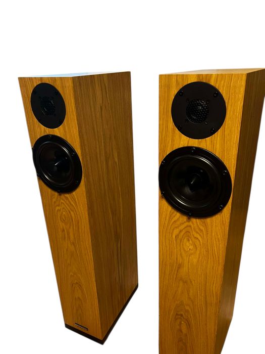 Spendor A2 - para, nowe w kartonach.