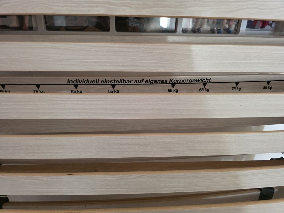 Estrado Articulado Duoflex Superba 160x200 – Excelente Estado (Suí