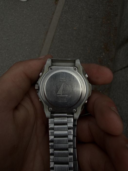 Zegarek superion QsQ