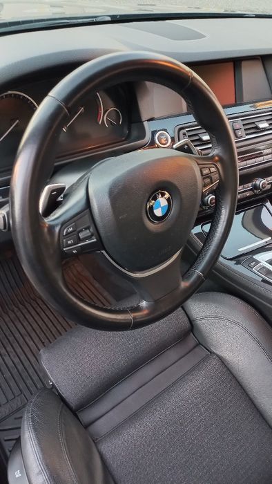 Sprzedam Bmw 530d