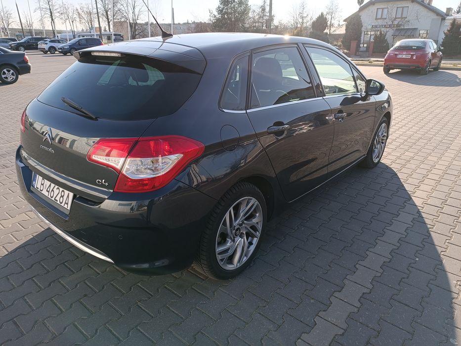 Citroen C4 2010r 1.6b 168tys km do naprawy