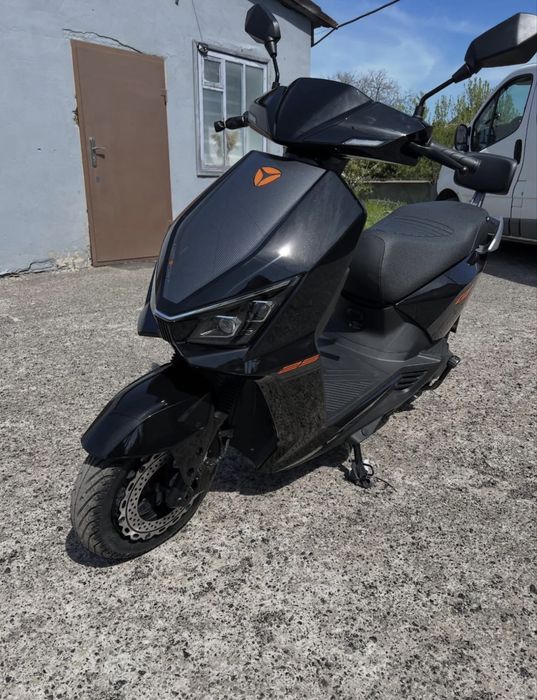 НОВИЙ Yadea GT25
