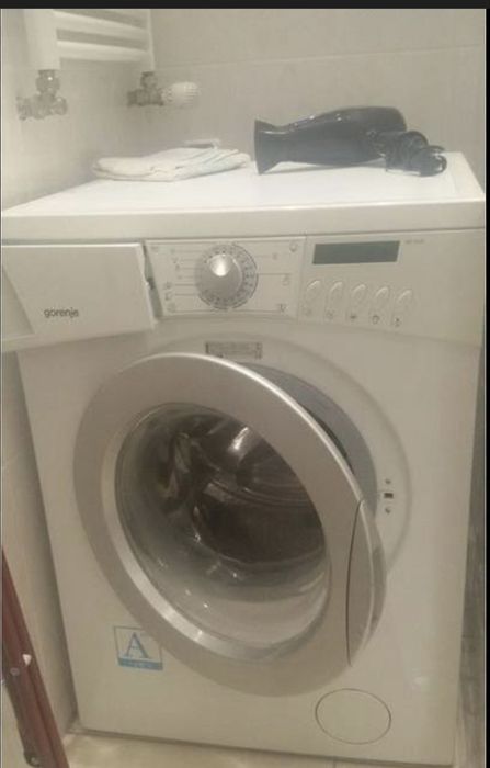 Oddan uzywana pralke