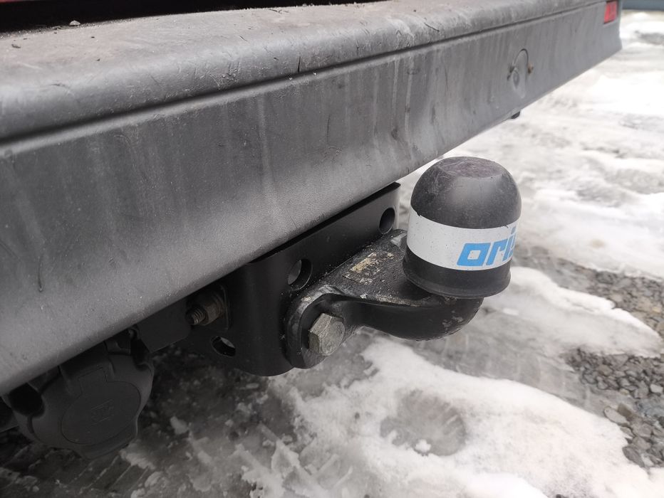 Ranault Trafic 2.0dci Idealny na budowe