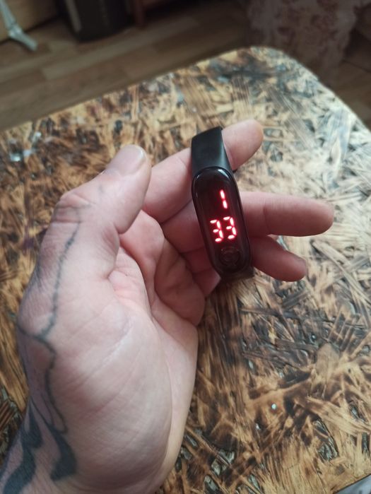 Наручные часы - браслет