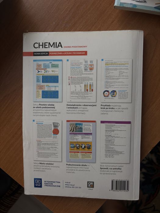 Chemia 2 wsip podstawa