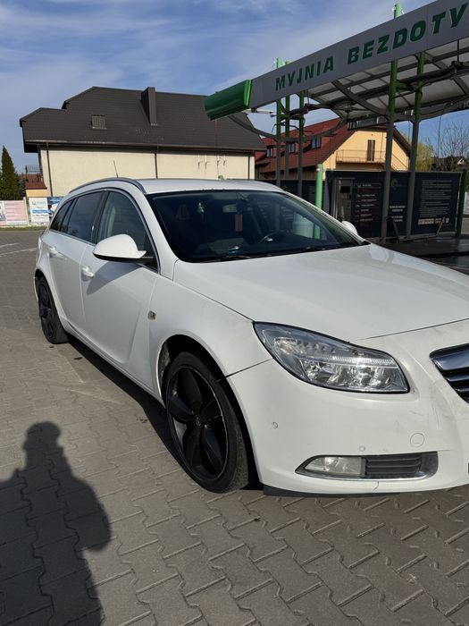 Opel Insignia A 2.0