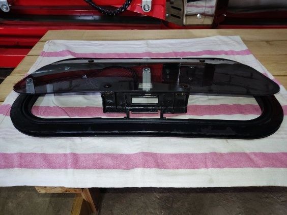 Szyberdach do Fiat 126p BESPO