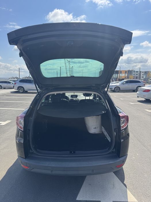 Renault Megane 3 /2013/Суперстан