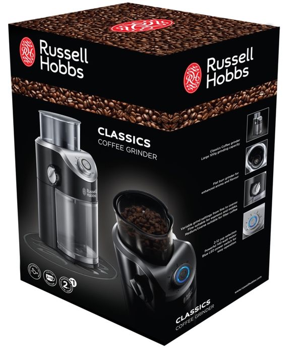 Кавомолка Russell Hobbs Classic Coffee Grinder