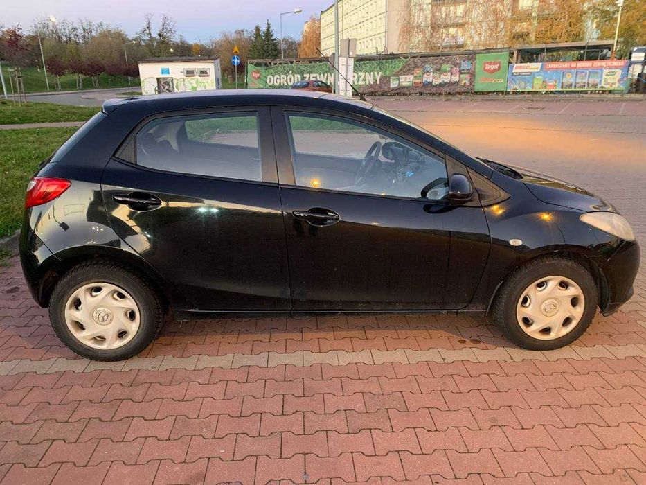 MAZDA 2 ROK 2009 1,4