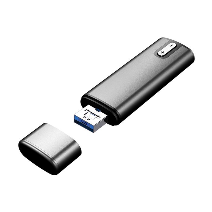 Dyktafon USB Pendrive MK-Q16 8GB - Dyskretne Nagrywanie 192 kbps