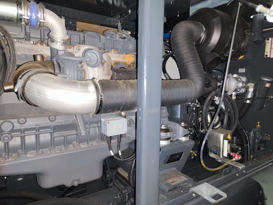 Бетононасос Putzmeister BSA1409D Германия