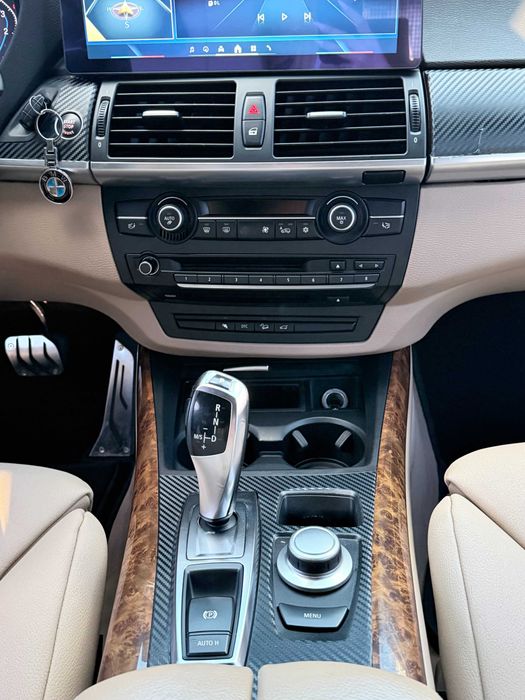 BMW X5 2008 VIN WBAFF01030L201796 фото оголошення 20 з 24