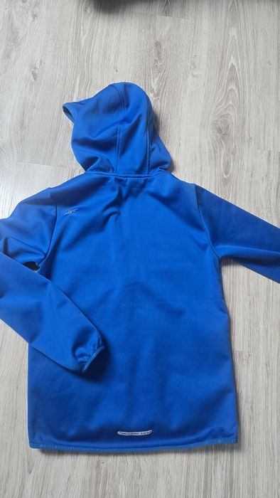 Kurtka 4f wiosenna na polarze chłopieca 158