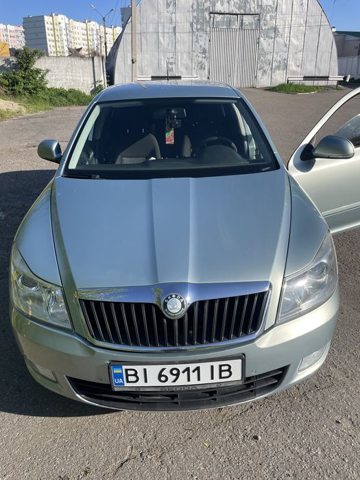 Skoda octavia A5 2009р.