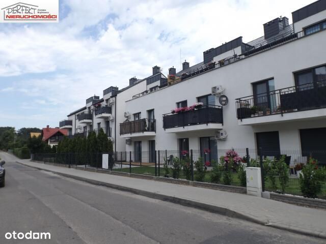 Komfortowe, nowoczesne mieszkanie.