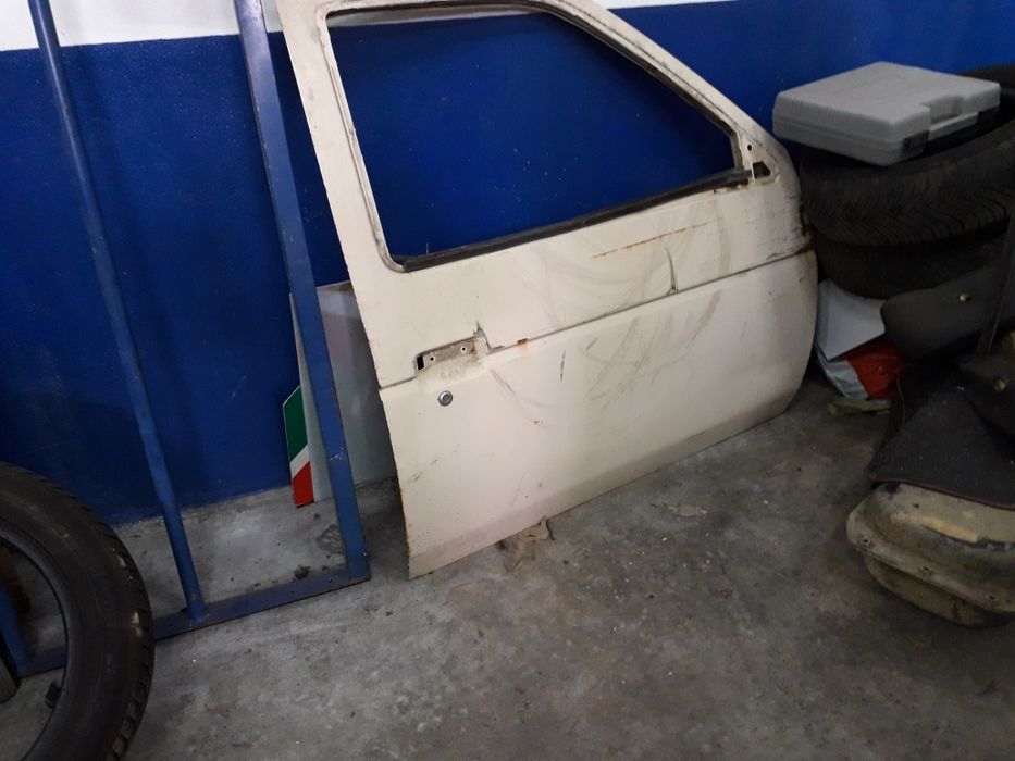 Nissan d21 Bomba injetora e injetores