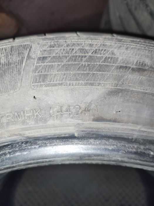 Різно широка резина на BMW X5 ,R19