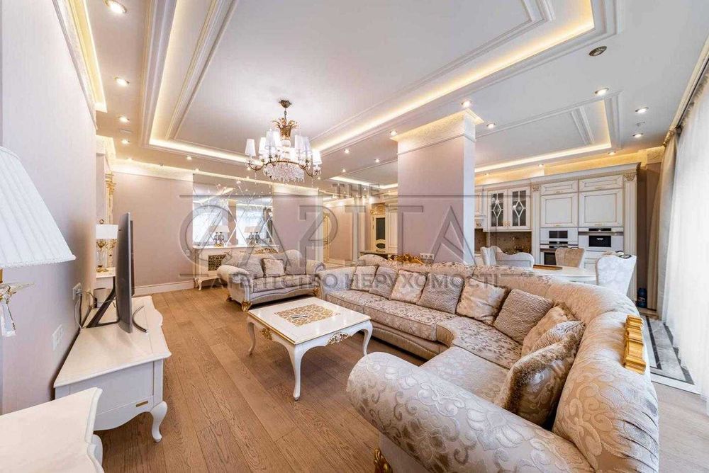 2-кімнатна квартира за адресою бульвар Дружби Народів (площа 152 м²) - Atlanta.ua - фото 3