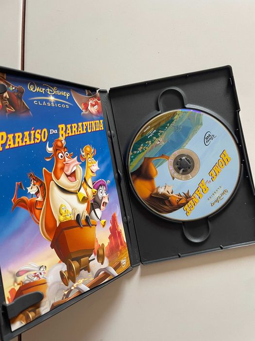 O Paraíso da Barafunda [2004 DVD]