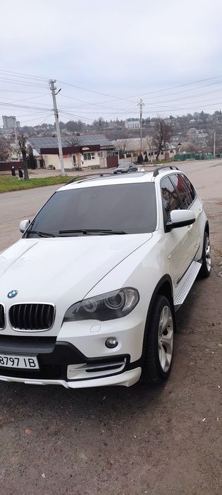 BMW X5  E 70 2007 р