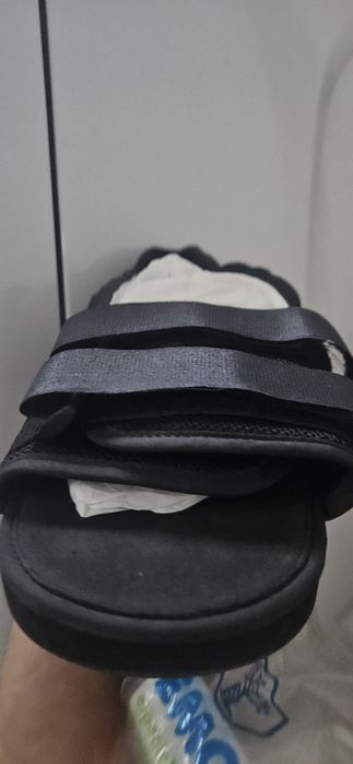 Sapatos pos operatório