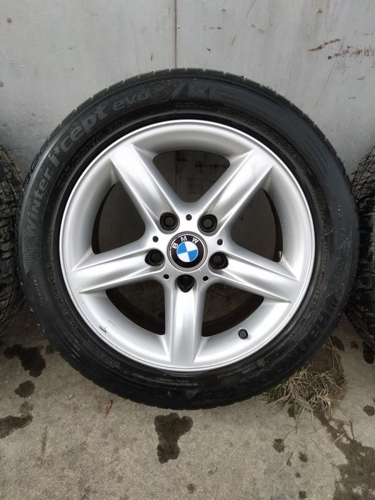 Титани Шини Колеса до BMW E46 205/55 R16