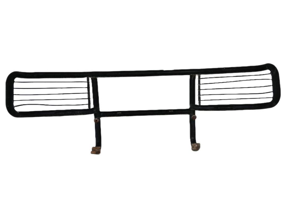 DEFENSA FRONTAL MITSUBISHI PAJERO CANVAS TOP 1990 -MATABURROS