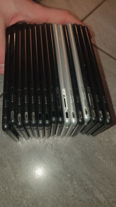 Zestaw 16x LCD Sony Xperia M4 Aqua E2303 + 4klapki