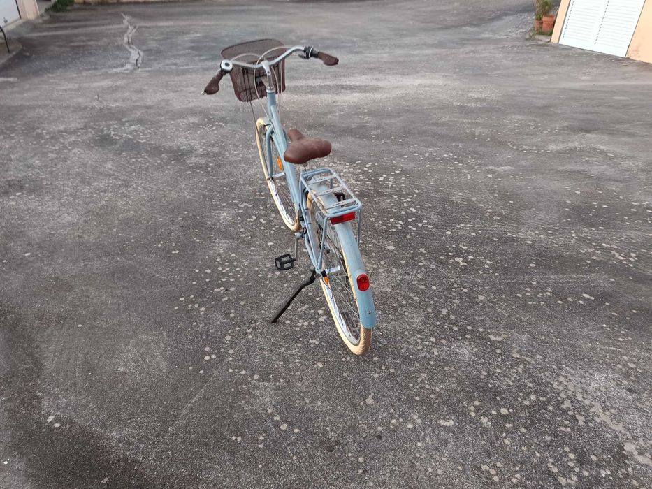 bicicleta estilo clássica