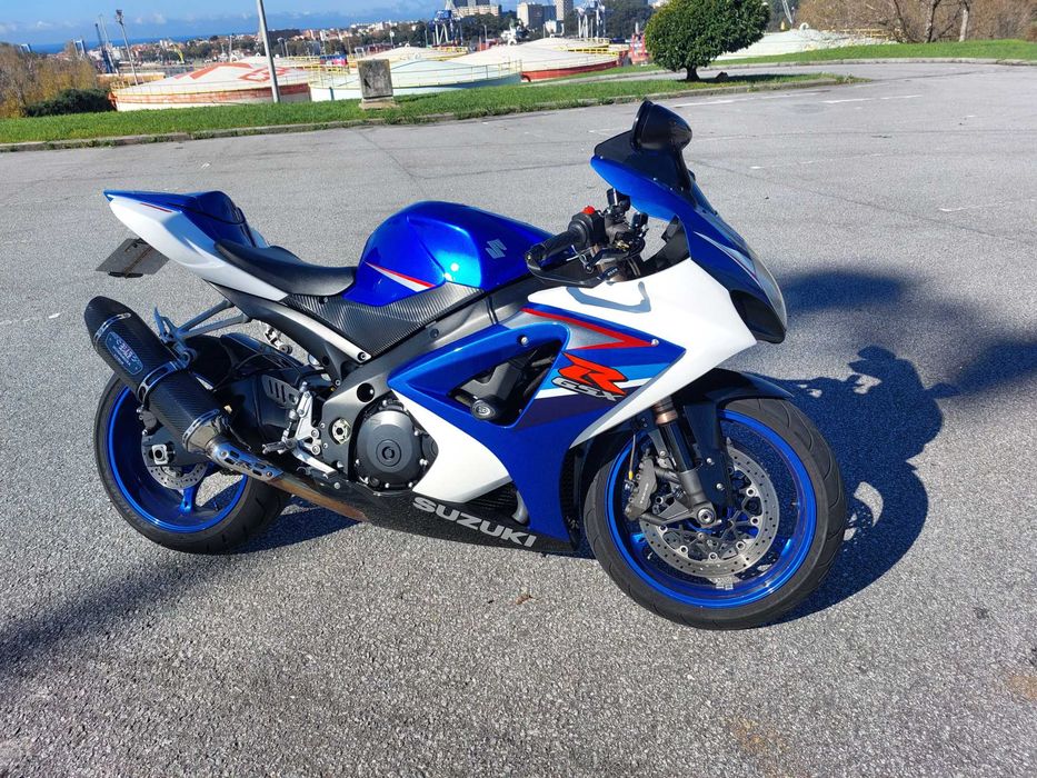 Suzuki Gsx-R 1000