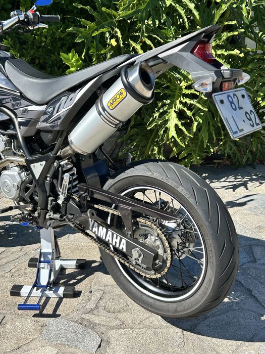 Yamaha WR 125 X