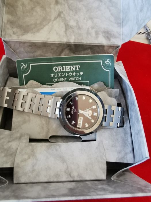 Orient Chrono Ace