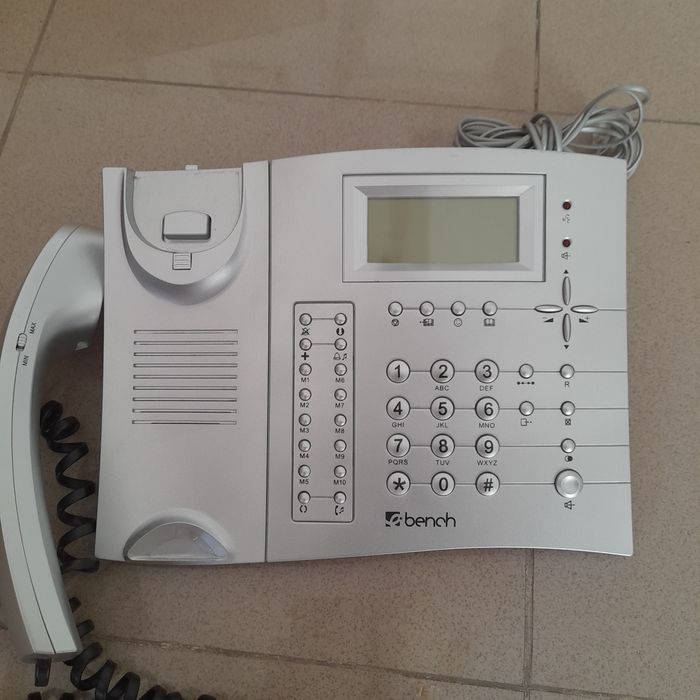 Telefone analógico