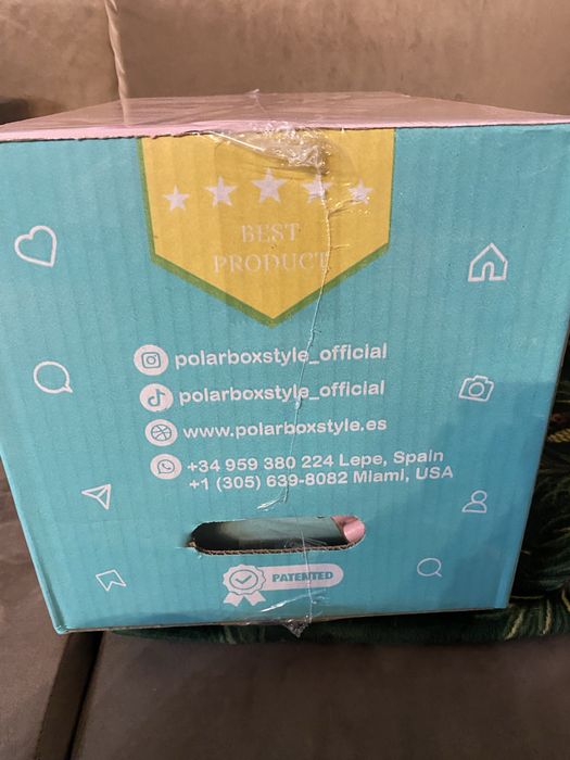 Polarbox Nova 12L