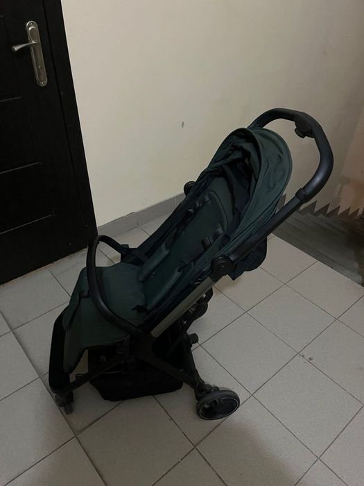 Коляска Carrello Nova Green