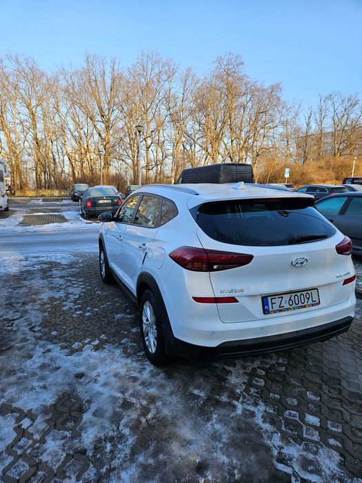 hyundai tucson COMFORT 2018 1,6